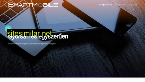 smart-mobile.hu alternative sites