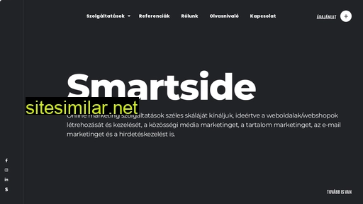 smartside.hu alternative sites