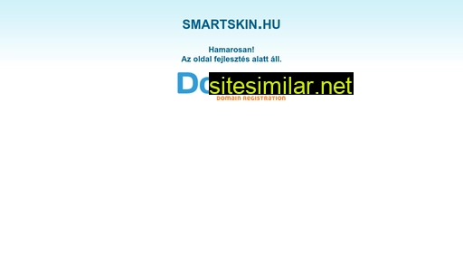 Smartskin similar sites