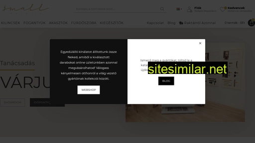 smalldetails.hu alternative sites