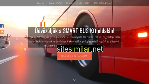 Smart-bus similar sites