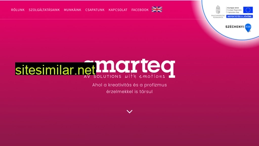 smarteq.hu alternative sites