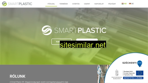 smartplastic.hu alternative sites