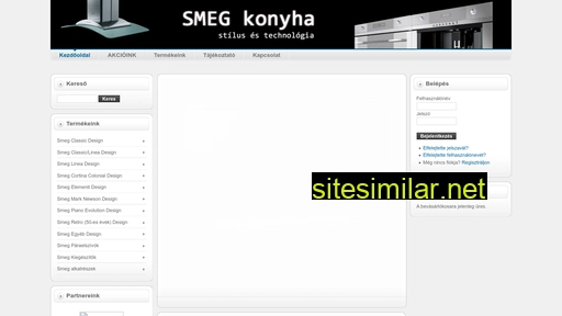 smegkonyha.hu alternative sites