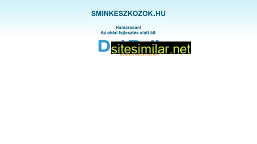 sminkeszkozok.hu alternative sites