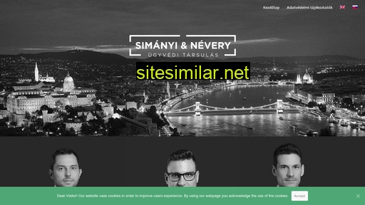 snlegal.hu alternative sites