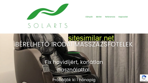 solarts.hu alternative sites
