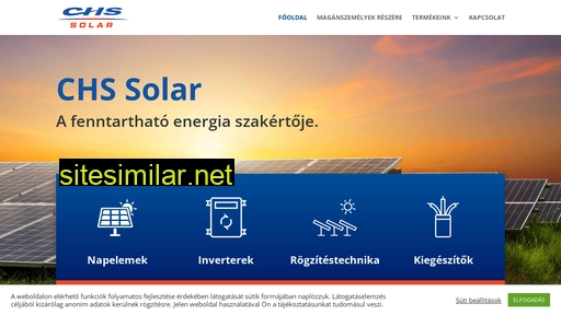 solar.hu alternative sites