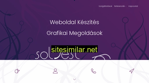 soldesign.hu alternative sites