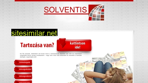 solventis.hu alternative sites