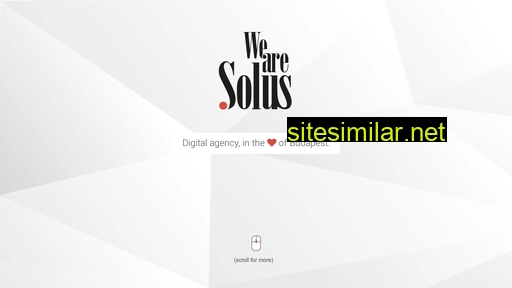 solusmedia.hu alternative sites