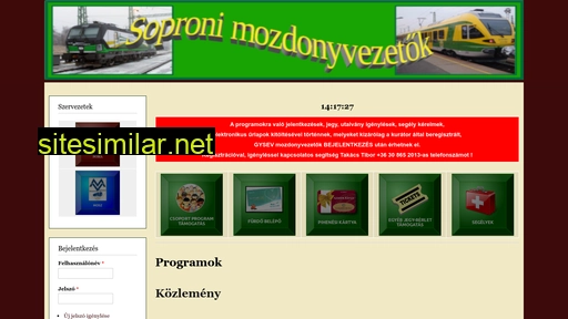 somalap.hu alternative sites