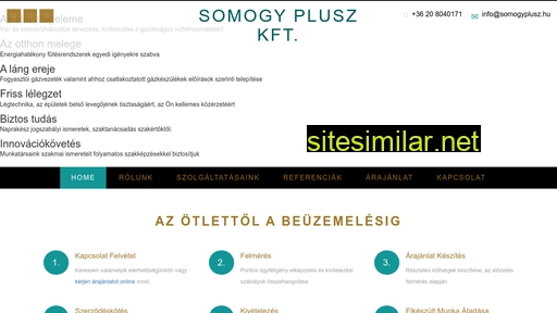 somogyplusz.hu alternative sites