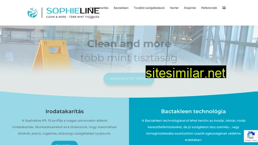 sophieline.hu alternative sites