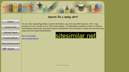 sorsapka.hu alternative sites
