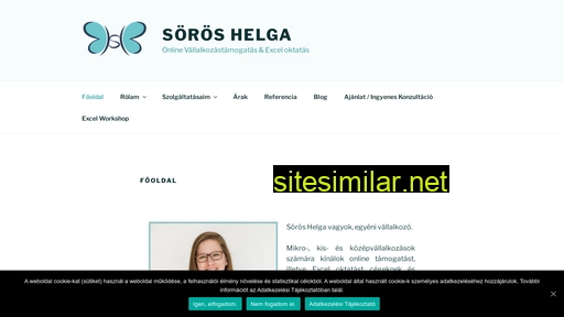 soroshelga.hu alternative sites