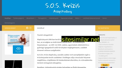 soskrizis.hu alternative sites