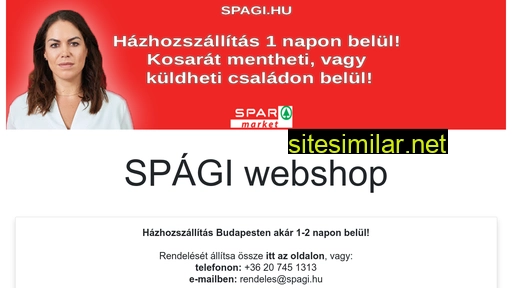 spagi.hu alternative sites