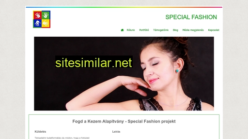 specialfashion.hu alternative sites
