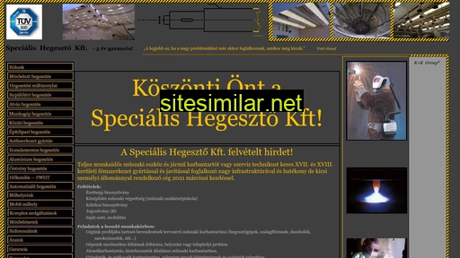 specialishegeszto.hu alternative sites