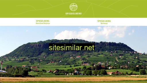 Spiegelberg similar sites