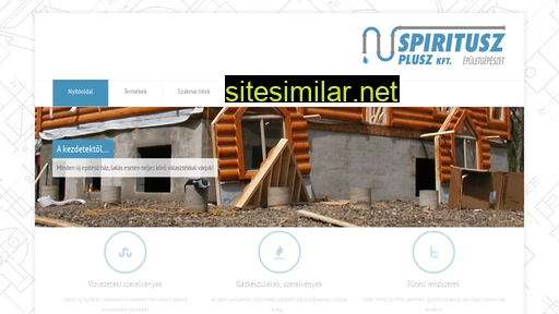 spirituszplusz.hu alternative sites