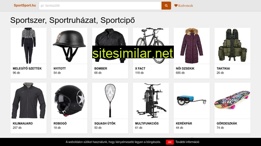 sportsport.hu alternative sites