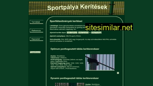 sportkerites.hu alternative sites