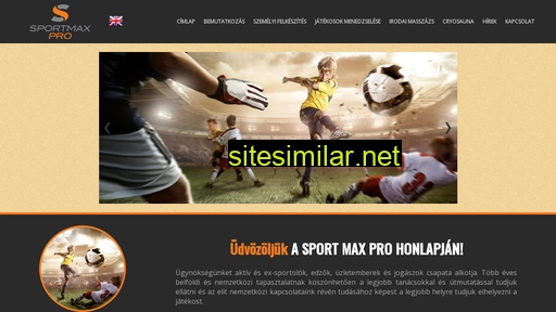 sportmaxpro.hu alternative sites