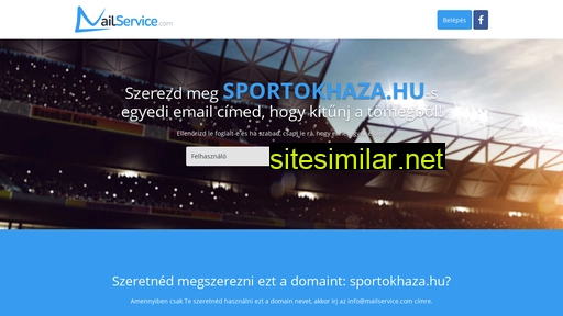Sportokhaza similar sites