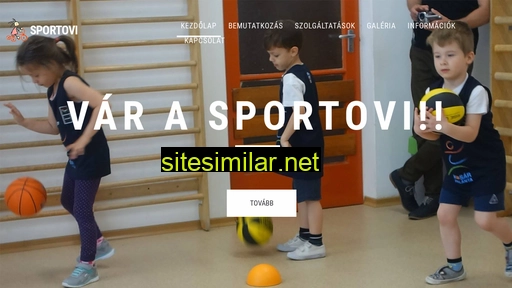 sportovipecs.hu alternative sites