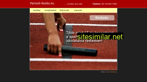 sportpalya-festes.hu alternative sites