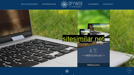Spyweb similar sites