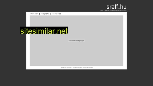 sraff.hu alternative sites