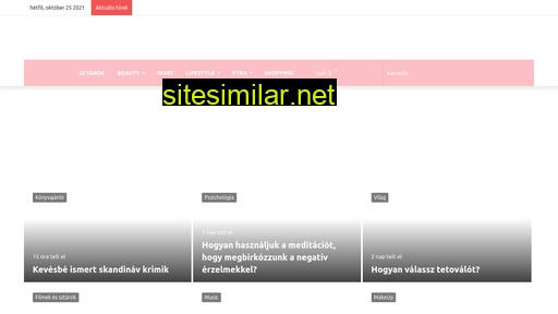 srnews.hu alternative sites