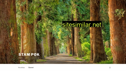 stampokpark.hu alternative sites