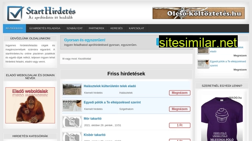 starthirdetes.hu alternative sites