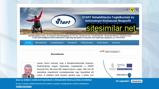 startrehab.hu alternative sites