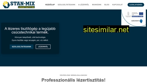 stanmix.hu alternative sites
