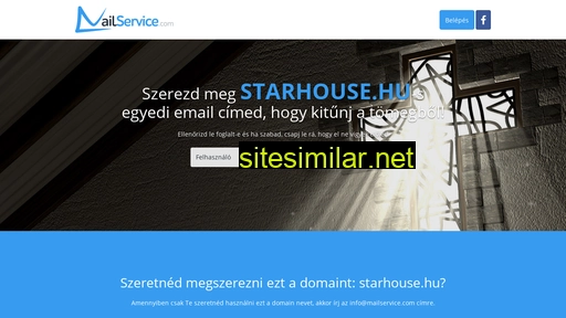 starhouse.hu alternative sites
