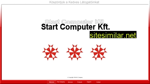 startcomp.hu alternative sites