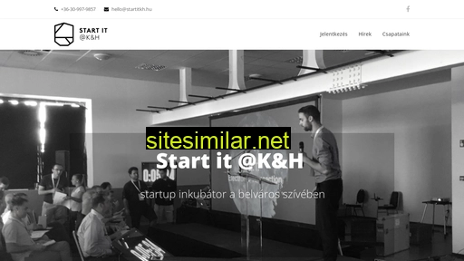 startitkh.hu alternative sites