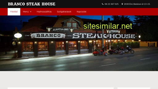 steakhouse.hu alternative sites