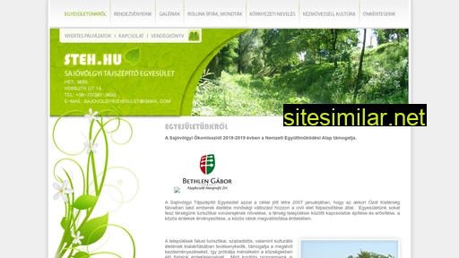 steh.hu alternative sites