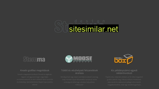 stemma.hu alternative sites
