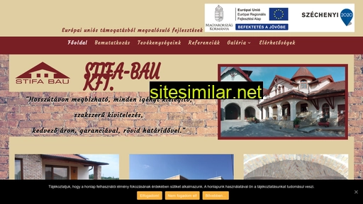 stifabau.hu alternative sites