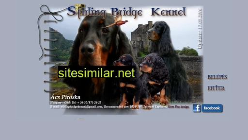 stirlingbridge.hu alternative sites