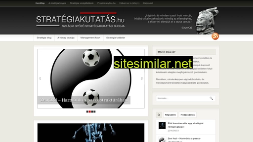 strategiakutatas.hu alternative sites