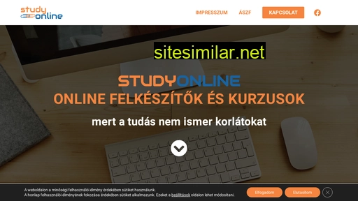 studyonline.hu alternative sites
