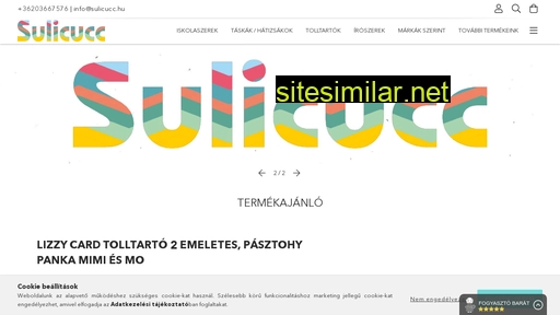 sulicucc.hu alternative sites